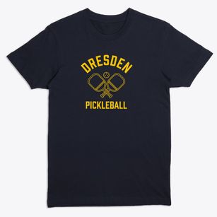 Dresden Ohio Pickleball Premium T-Shirt