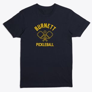 Burnett Wisconsin Pickleball Premium T-Shirt