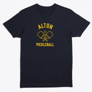 Alton Maine Pickleball Premium T-Shirt