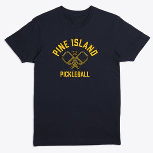 Pine Island Florida Pickleball Premium T-Shirt