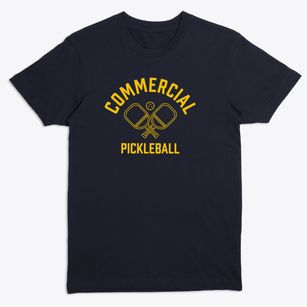 Commercial New Jersey Pickleball Premium T-Shirt