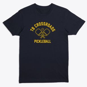 Tb Crossroads Virginia Pickleball Premium T-Shirt