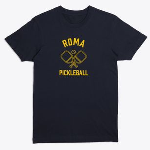 Roma Texas Pickleball Premium T-Shirt