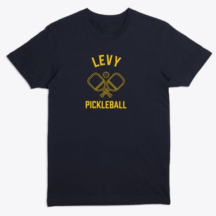 Levy South Carolina Pickleball Premium T-Shirt