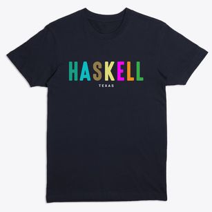 Haskell Texas Color Pop Premium T-Shirt