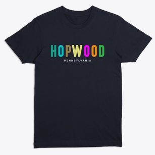 Hopwood Pennsylvania Color Pop Premium T-Shirt