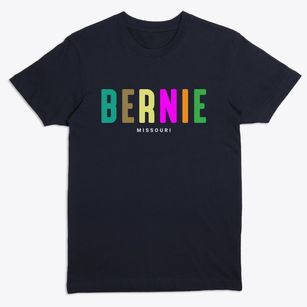 Bernie Missouri Color Pop Premium T-Shirt