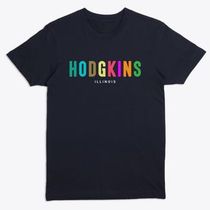 Hodgkins Illinois Color Pop Premium T-Shirt