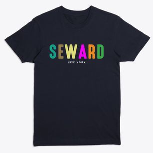 Seward New York Color Pop Premium T-Shirt