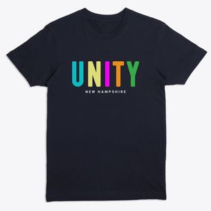 Unity New Hampshire Color Pop Premium T-Shirt
