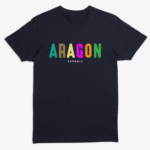 Aragon Georgia Color Pop Premium T-Shirt