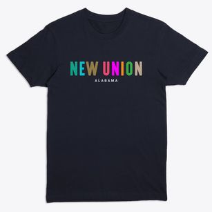 New Union Alabama Color Pop Premium T-Shirt