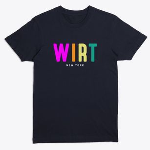 Wirt New York Color Pop Premium T-Shirt