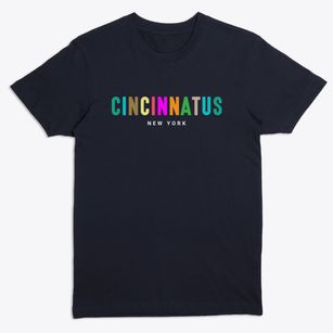 Cincinnatus New York Color Pop Premium T-Shirt