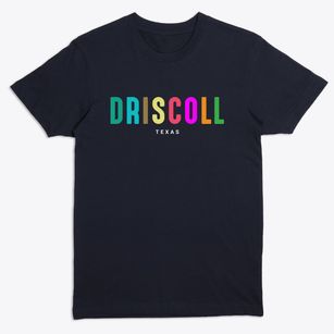 Driscoll Texas Color Pop Premium T-Shirt