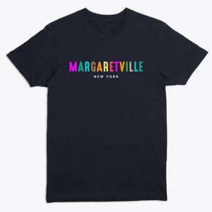 Margaretville New York Color Pop Premium T-Shirt