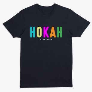 Hokah Minnesota Color Pop Premium T-Shirt