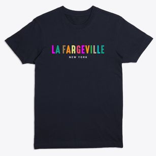 La Fargeville New York Color Pop Premium T-Shirt