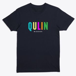 Qulin Missouri Color Pop Premium T-Shirt