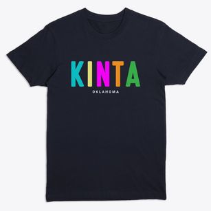 Kinta Oklahoma Color Pop Premium T-Shirt