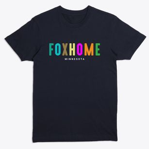 Foxhome Minnesota Color Pop Premium T-Shirt