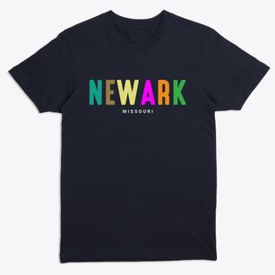 Newark Missouri Color Pop Premium T-Shirt