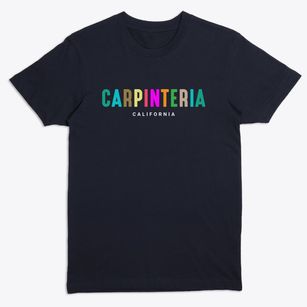 Carpinteria California Color Pop Premium T-Shirt