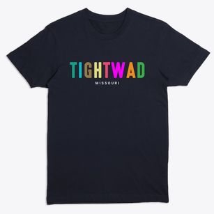 Tightwad Missouri Color Pop Premium T-Shirt