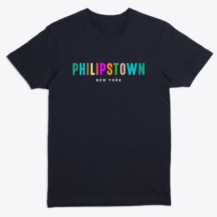 Philipstown New York Color Pop Premium T-Shirt