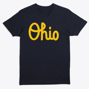  Ohio Script Premium T-Shirt