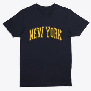  New York Varsity State Premium T-Shirt