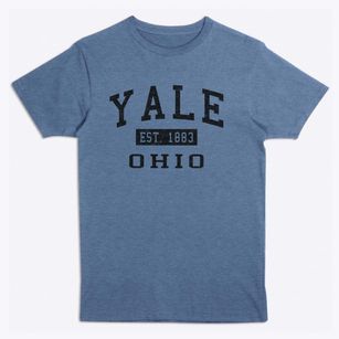 Yale Ohio Classic Established Premium T-Shirt