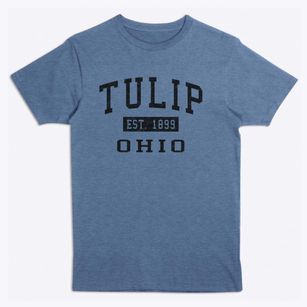 Tulip Ohio Classic Established Premium T-Shirt