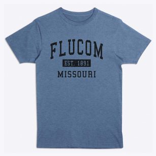 Flucom Missouri Classic Established Premium T-Shirt