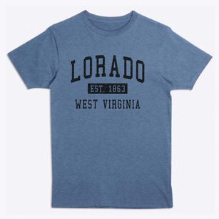 Lorado West Virginia Classic Established Premium T-Shirt