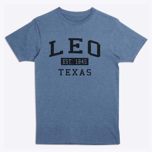 Leo Texas Classic Established Premium T-Shirt