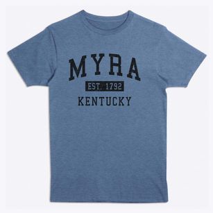 Myra Kentucky Classic Established Premium T-Shirt