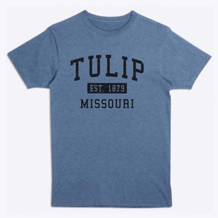 Tulip Missouri Classic Established Premium T-Shirt