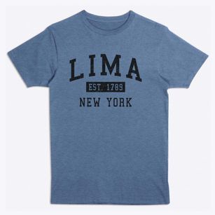Lima New York Classic Established Premium T-Shirt