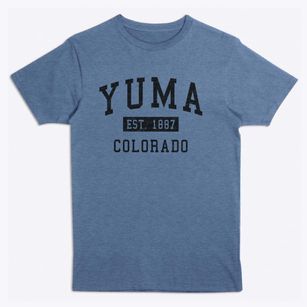 Yuma Colorado Classic Established Premium T-Shirt