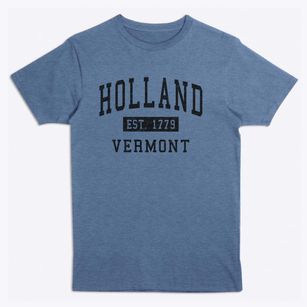 Holland Vermont Classic Established Premium T-Shirt