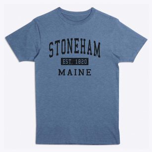 Stoneham Maine Classic Established Premium T-Shirt