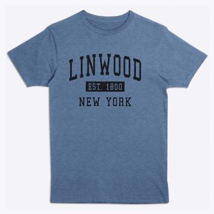 Linwood New York Classic Established Premium T-Shirt
