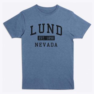 Lund Nevada Classic Established Premium T-Shirt