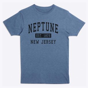 Neptune New Jersey Classic Established Premium T-Shirt