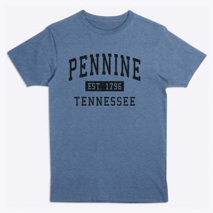 Pennine Tennessee Classic Established Premium T-Shirt