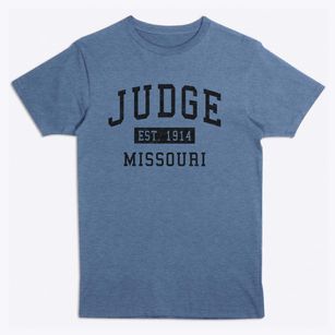 Judge Missouri Classic Established Premium T-Shirt