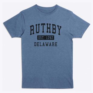 Ruthby Delaware Classic Established Premium T-Shirt