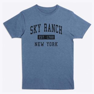 Sky Ranch New York Classic Established Premium T-Shirt