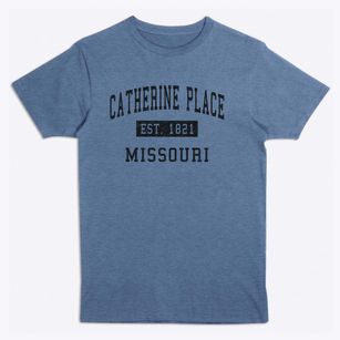Catherine Place Missouri Classic Established Premium T-Shirt